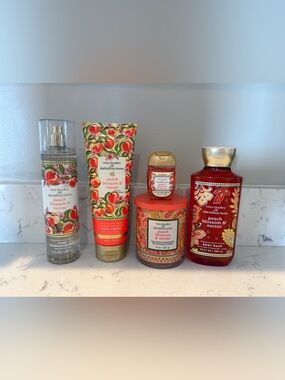 Bath and Body Works bundle
